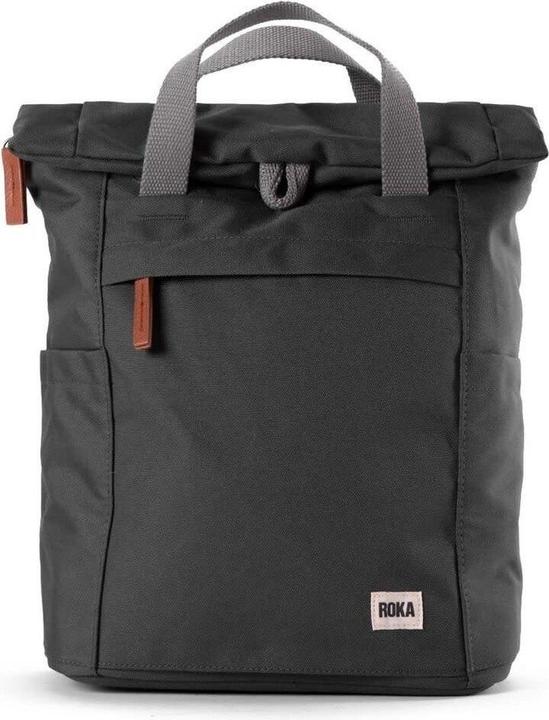 Produktbild Roka London Finchley A Sustainable Carbon 12-15 recycled bottles Small