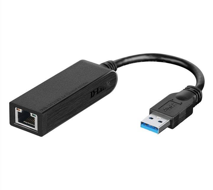 Actual product image D-Link Dub-1312 (USB 3.0, RJ45 (1x))