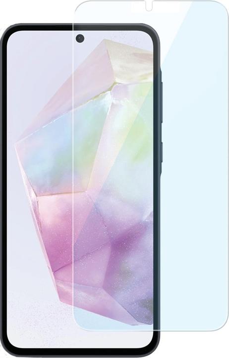 Samsung Designed for Tempered Glass für A366B Galaxy A36 5G (1 Stück, Samsung Galaxy A36)