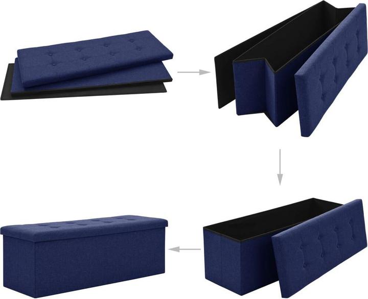 Actual product image VidaXL Sanson (110 cm)