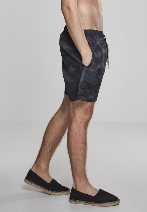 Actual product image Urban Classics Camo Swim Shorts (XXL)