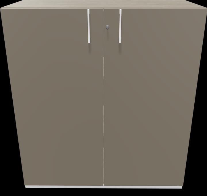 Image du produit Narbutas Choice Armoire à portes battantes (100 x 40 x 111,5 cm)