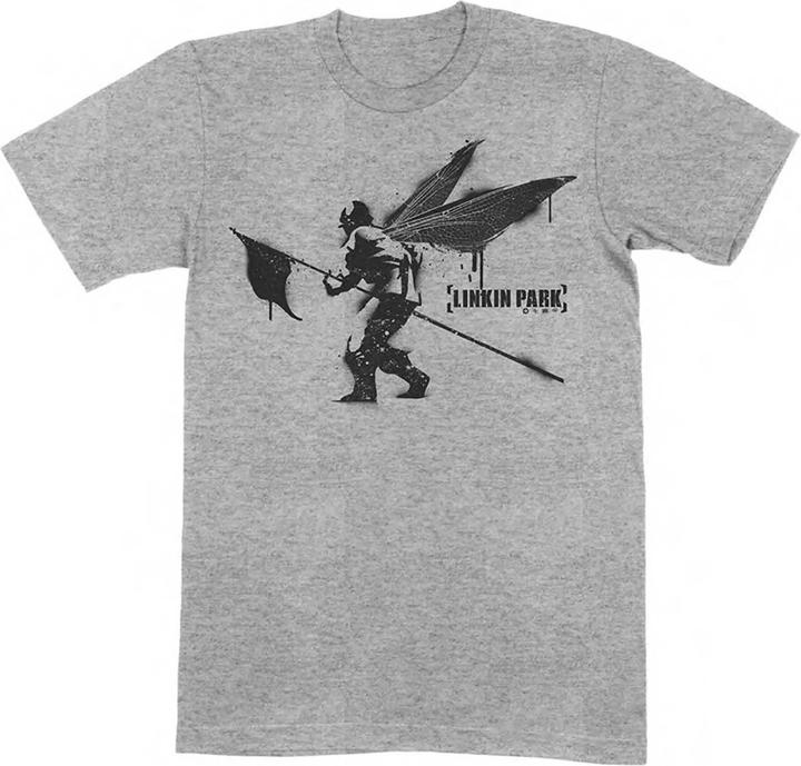 Linkin Park Street Soldier (L)