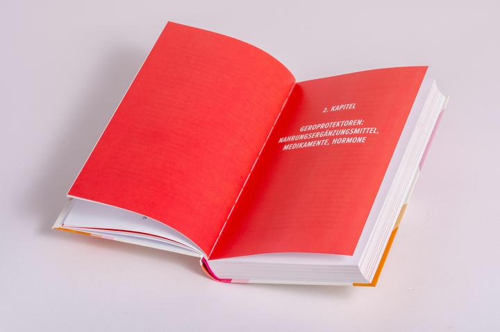 Actual product image Ab morgen jünger! (German, Nina Ruge, 2025)