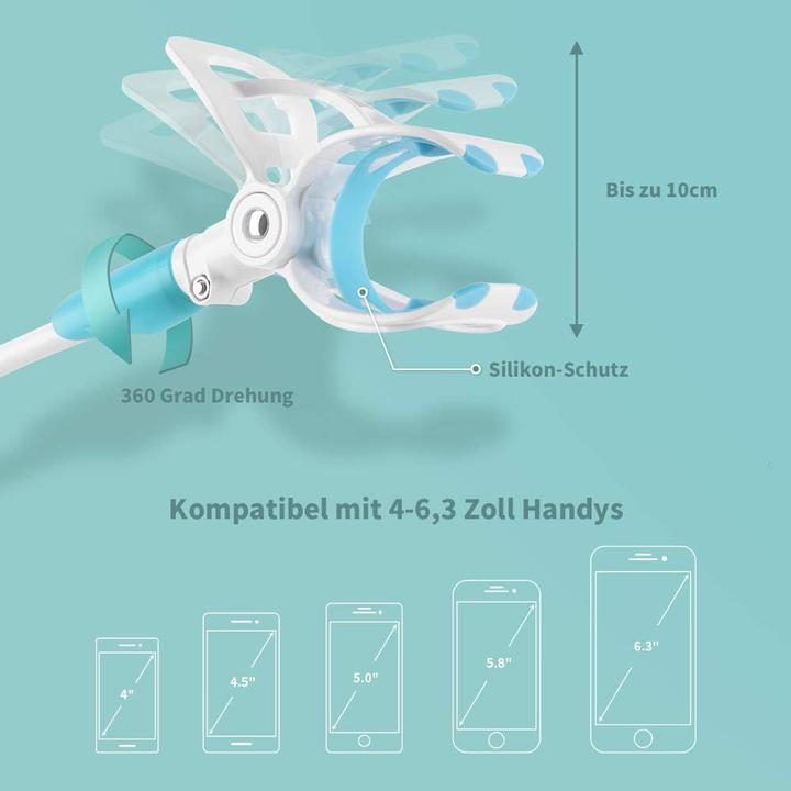 Actual product image GHB Baby camera holder