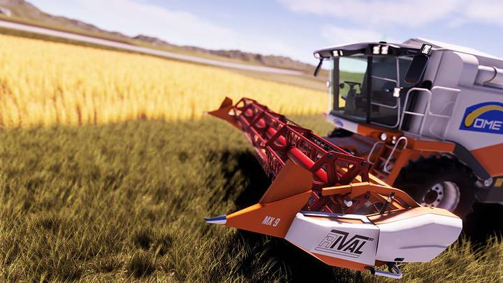Actual product image Bandai Namco Real Farm Sim, PS4 (PS4)