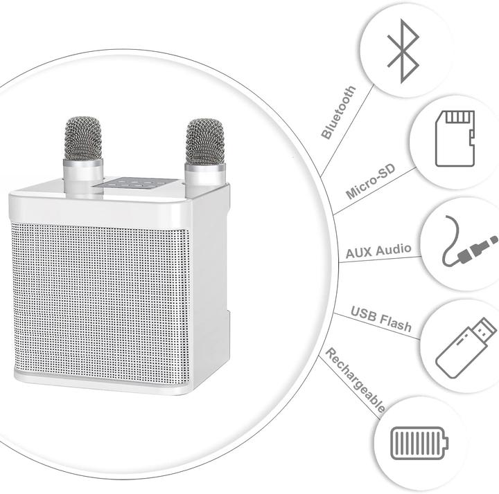 Image du produit Mumuwind Karaoke Anlage