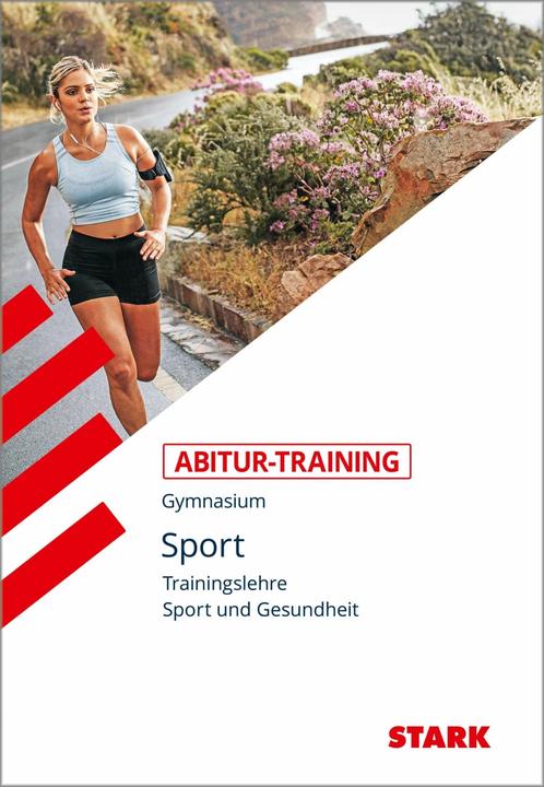 Immagine prodotto Abitur-Training Sport. Trainingslehre. Leistungskurs (Tedesco, Wolfram Peters, 2017)