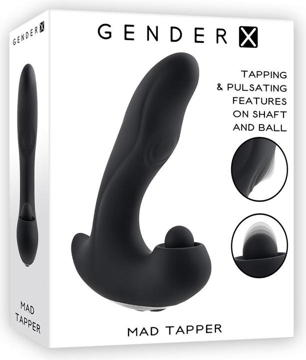 Image du produit Gender X Evolved - Vibromasseur Mad Tapper