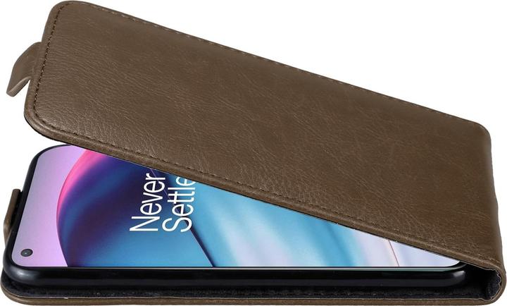 Produktbild Cadorabo Flip wie Invis Hülle (OnePlus Nord CE 5G)
