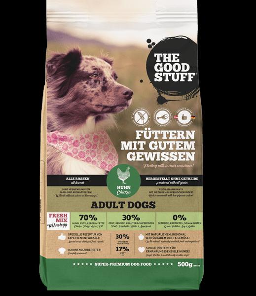 Immagine prodotto The Goodstuff Pollo (Adulto, 1 pz., 12500 g)