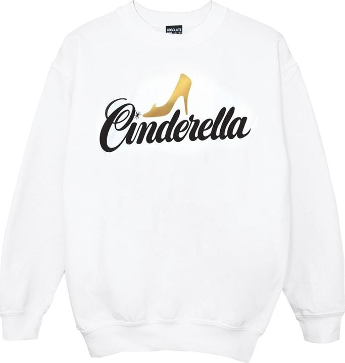 Image du produit Disney - Sweat CINDERELLA SHOE LOGO - Fille (152, 158)