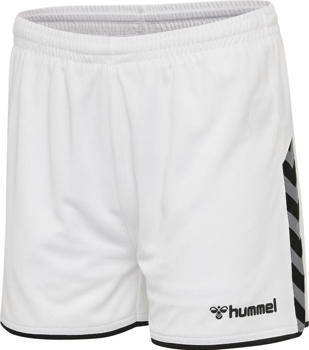 Actual product image hummel Authentic Poly Shorts Woman (M)
