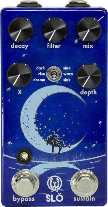 Produktbild Walrus Audio Audio Sl Multi Texture Reverb effectpedaal