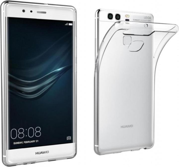 Produktbild Screenguard Huawei P9 Flexible TPU Clear Case (Huawei P9)
