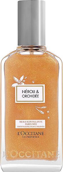 L'Occitane Néroli & Orchidée Schimmerndes Körperöl (Körperöl, 50 ml)