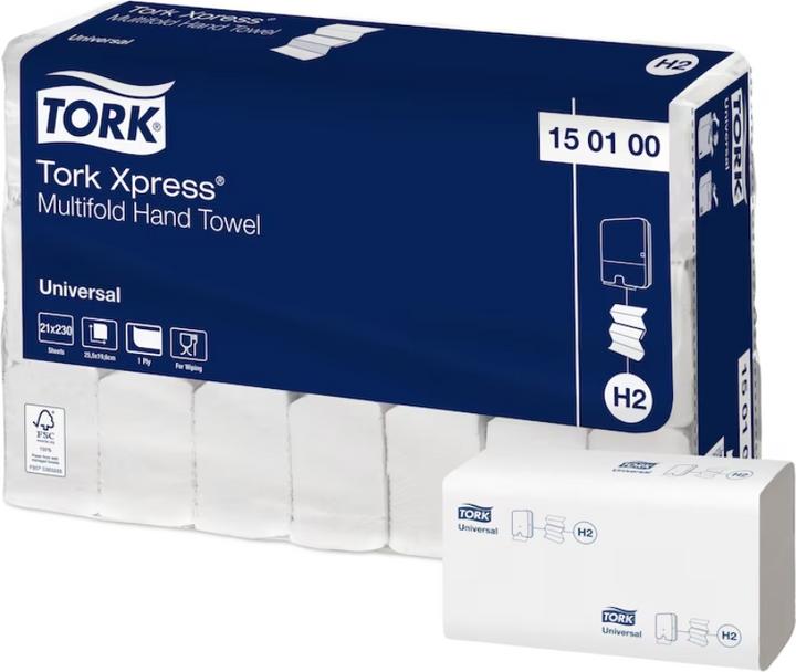 Tork Papierhandtücher (21 x)