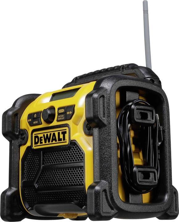 Produktbild DeWalt DCR020 (DAB+, FM)