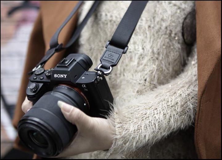 Produktbild Fotospeed mirrorless SLR Strap (Hüftgurt)