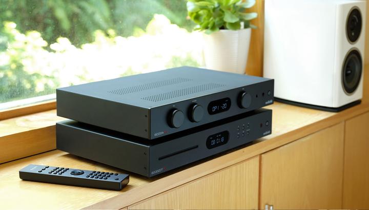 Audiolab 6000CDT (DA Wandler, CD Player)