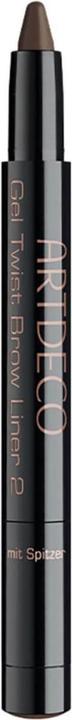 Immagine prodotto Artdeco Gel Twist (2 Marrone profondo)
