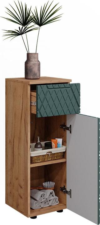 Actual product image Vicco Irma (30 x 30 x 81 cm)