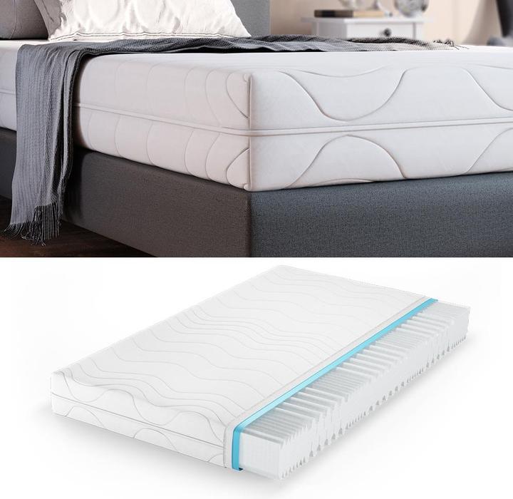 Actual product image VitaliSpa Foamy (120 x 200 cm, Foam core)