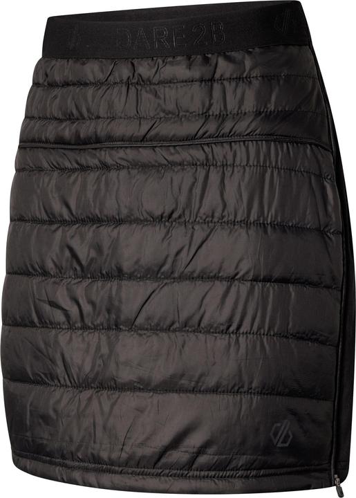 Actual product image Dare2b Womens/Ladies Deter Padded Skirt (32 D)
