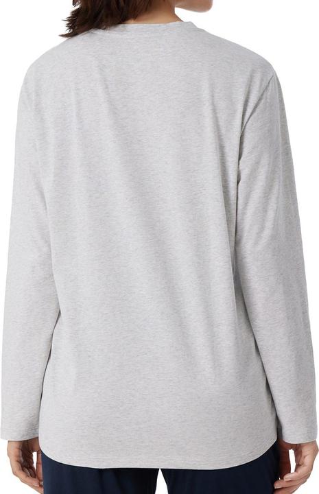 Actual product image Schiesser Mix & Relax long-sleeved shirt (36)