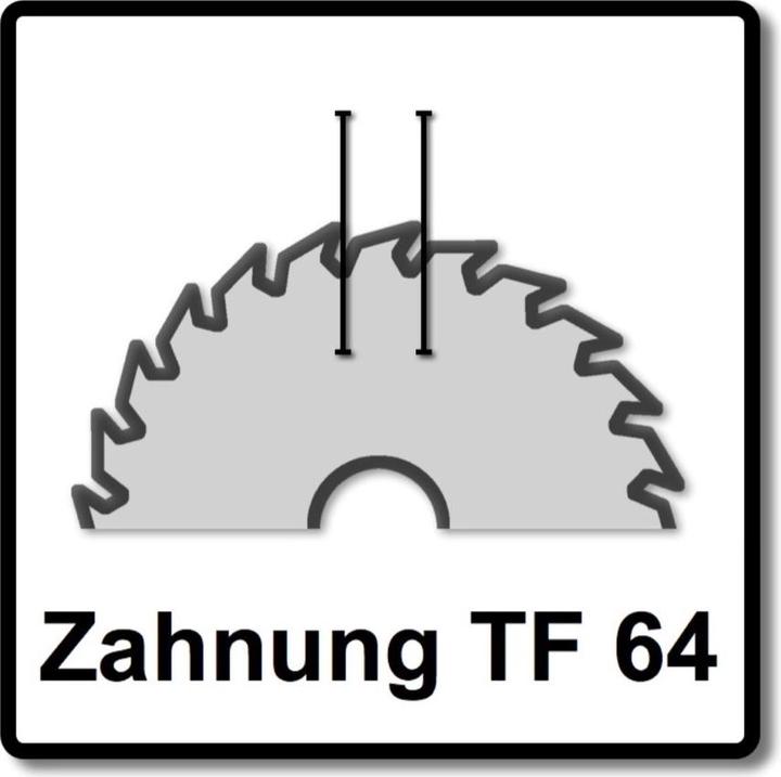 Produktbild Bosch Professional Zubehör Kreissägeblatt Expert for Aluminium, 216 x 30 x 2,6 mm, 64