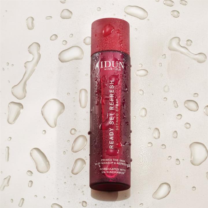 Produktbild IDUN Minerals Minerals Ready Set Refresh Setting liq
