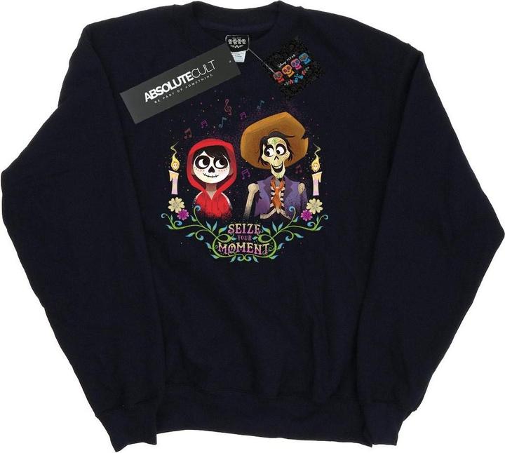 Produktbild Disney Coco Miguel And Hector Sweatshirt (M)