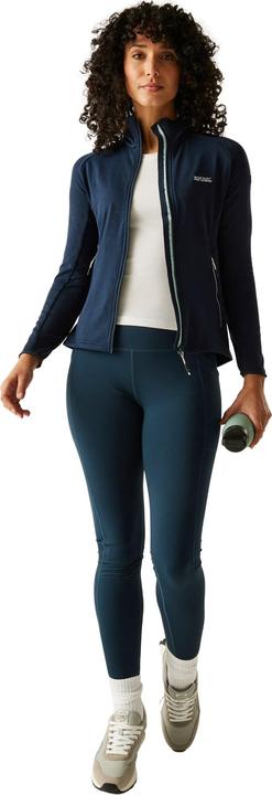Actual product image Regatta Womens/Ladies Malana Soft Shell Jacket (40 D)