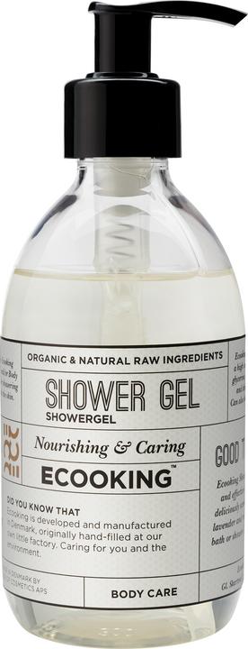 Ecooking Shower Gel 300 ml (300 ml)