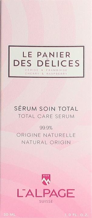 Produktbild L'Alpage Suisse L'ALPAGE Panier délices Tot-Care Serum, 30 ml (30 ml)