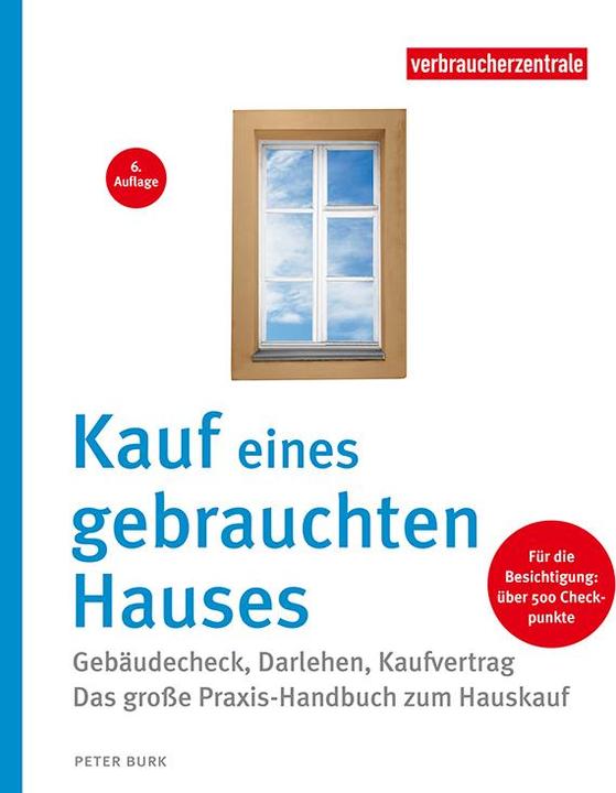 Energie-Label Kauf eines gebrauchten Hauses (Deutsch, Peter Burk, 2022)