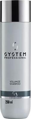 Immagine prodotto System Professional Shampoo volumizzante per capelli (250 ml, Shampoo liquido)