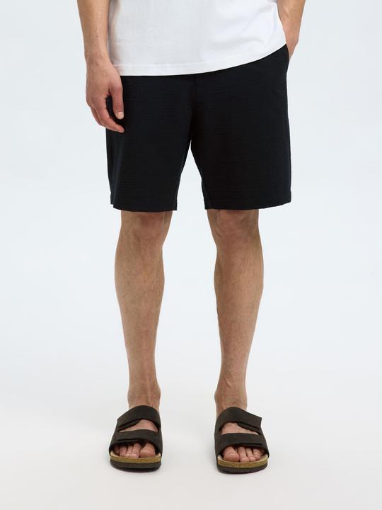 Produktbild Selected Homme Seersucker Shorts (L)