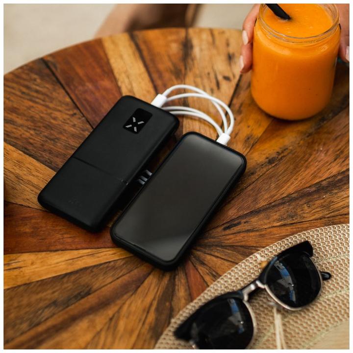 Actual product image Fixed Zen USB-C PD 20W Power Bank 10,000 mAh (10000 mAh, 22.50 W, 37 Wh)