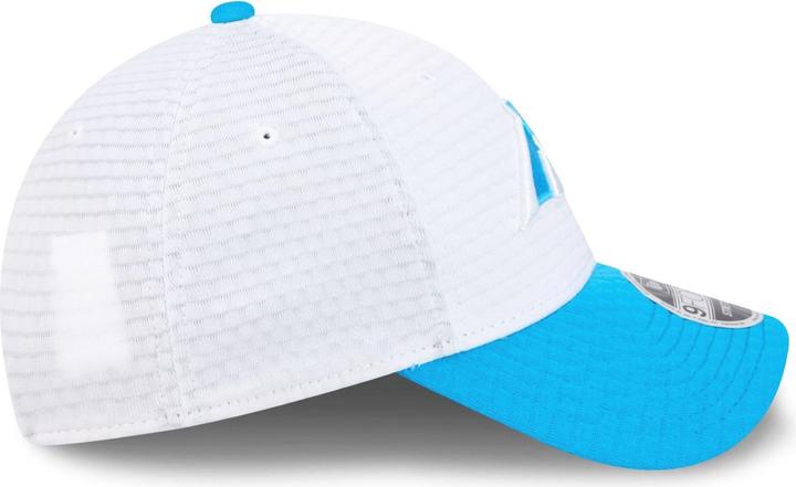 Produktbild New Era 9Forty Stretch Cap - Training 2024 Carolina Panthers