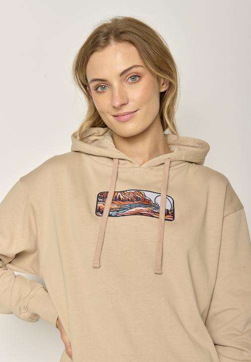 Immagine prodotto Greenbomb Women's Nature River Trip Flipper Pullover (S)