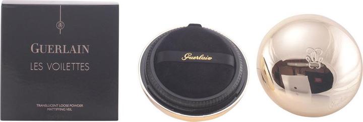 Produktbild Guerlain Les Voilettes Transparenter Loser Puder Mit Mattierendem Schleier (02 clair)