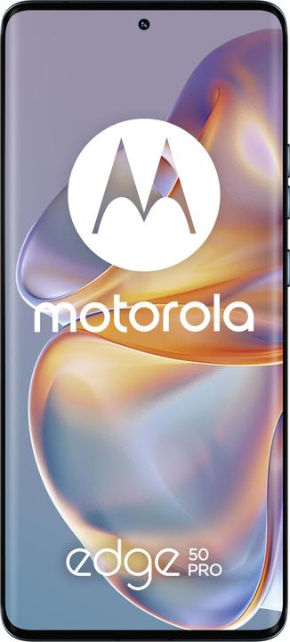 Produktbild Motorola Moto Edge 50 Pro (512 GB, Caneel Bay, 6.67", 50 Mpx, 5G)