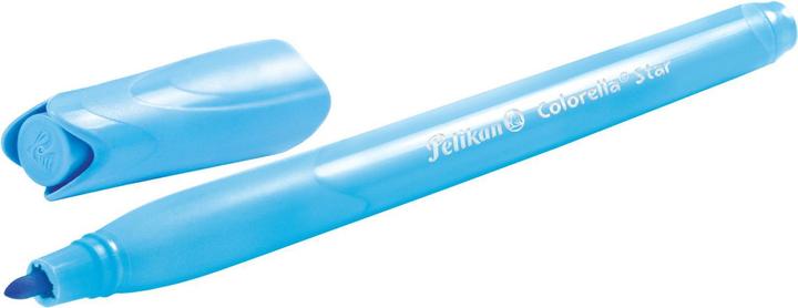 Actual product image Pelikan colorella star fibre-tip pens, 24-count cardboard box (Multicoloured, 24 x)