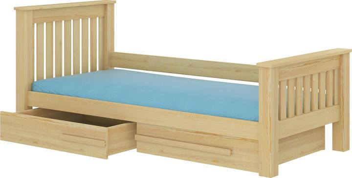Natural pine