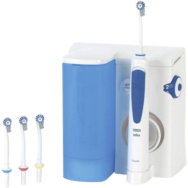 Actual product image Oral-B OxyJet