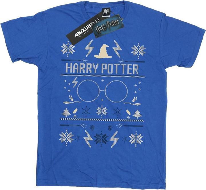 Image du produit - T-shirt CHRISTMAS PATTERN - Homme (3XL)