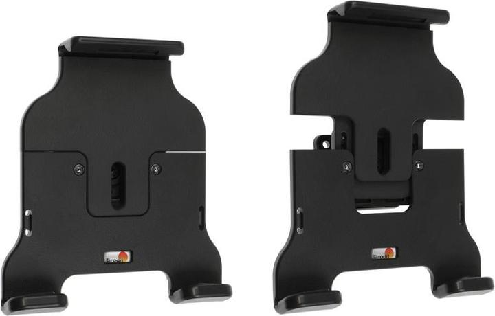 Actual product image Brodit Holder Universal passive H:120-135/D:max. 9mm