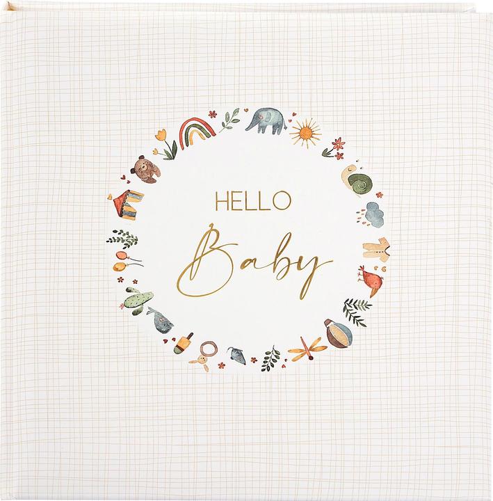 Actual product image Goldbuch Photo album baby album (30 x 31 cm)