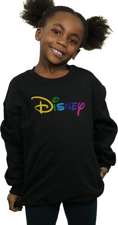Image du produit Disney - Sweat COLOUR LOGO - Fille (152, 158)